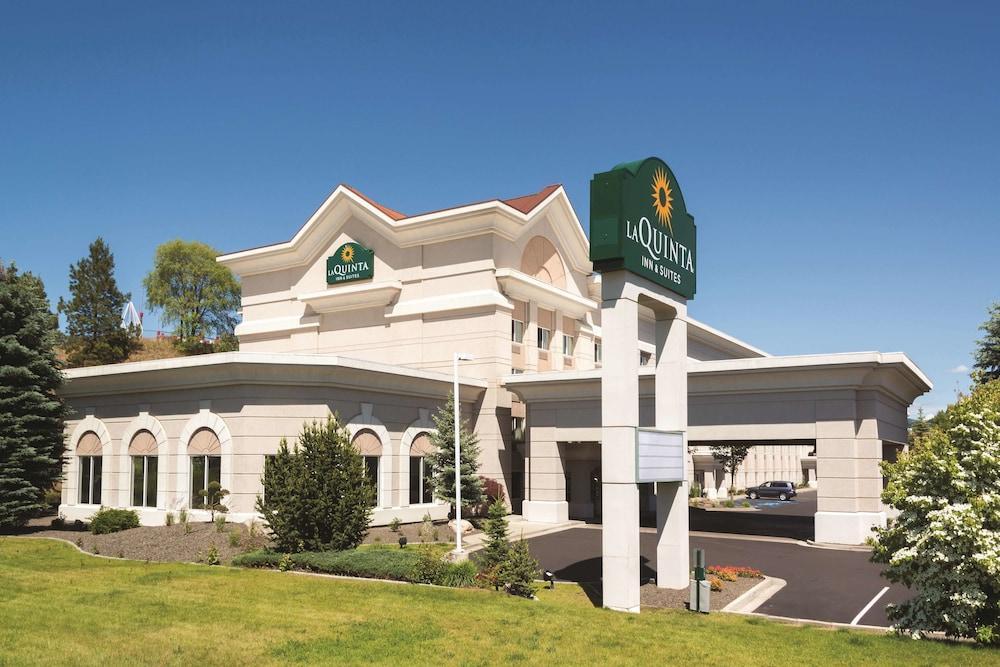 Hotel La Quinta By Wyndham Coeur D'Alene Exterior foto