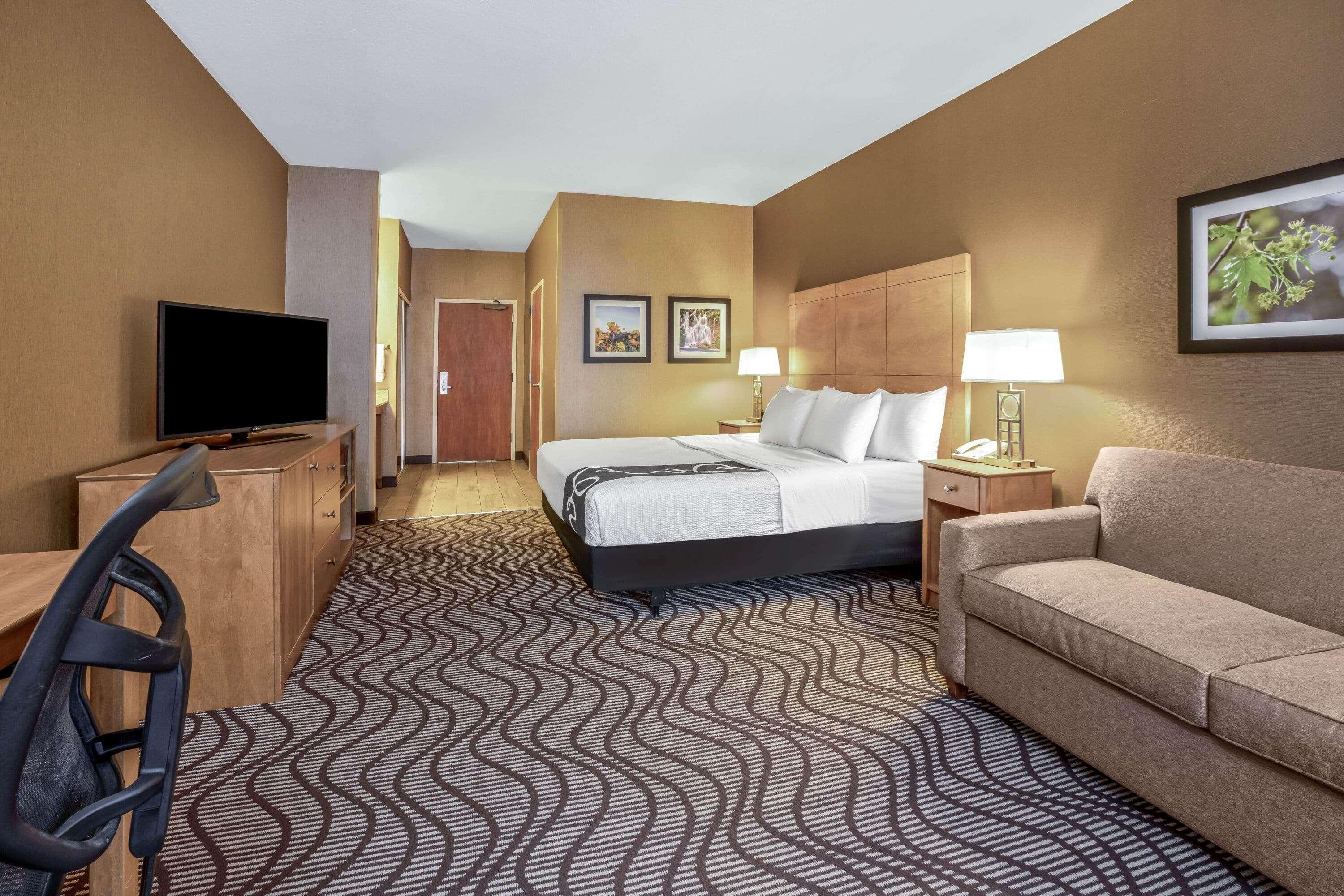 Hotel La Quinta By Wyndham Coeur D'Alene Exterior foto