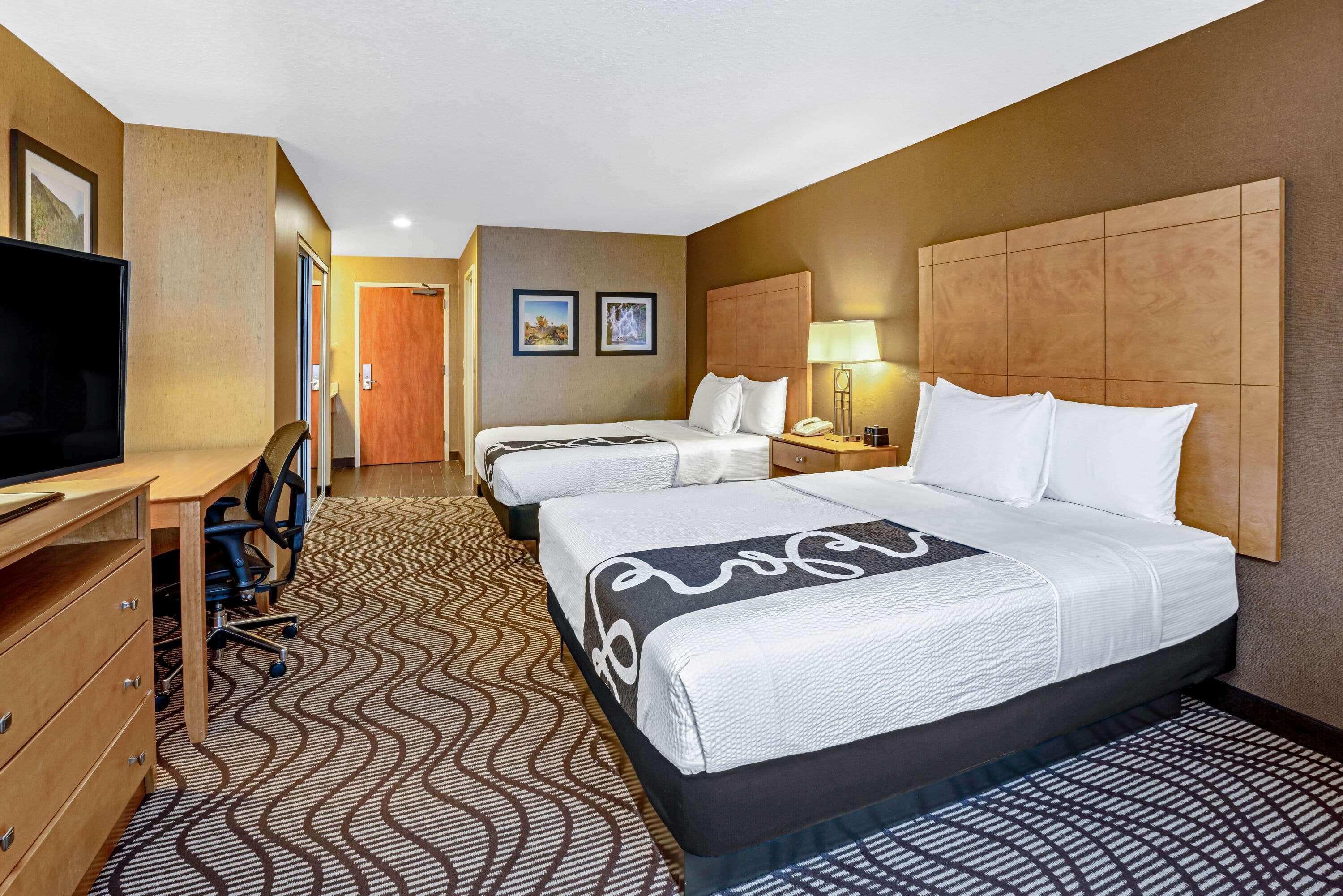Hotel La Quinta By Wyndham Coeur D'Alene Exterior foto