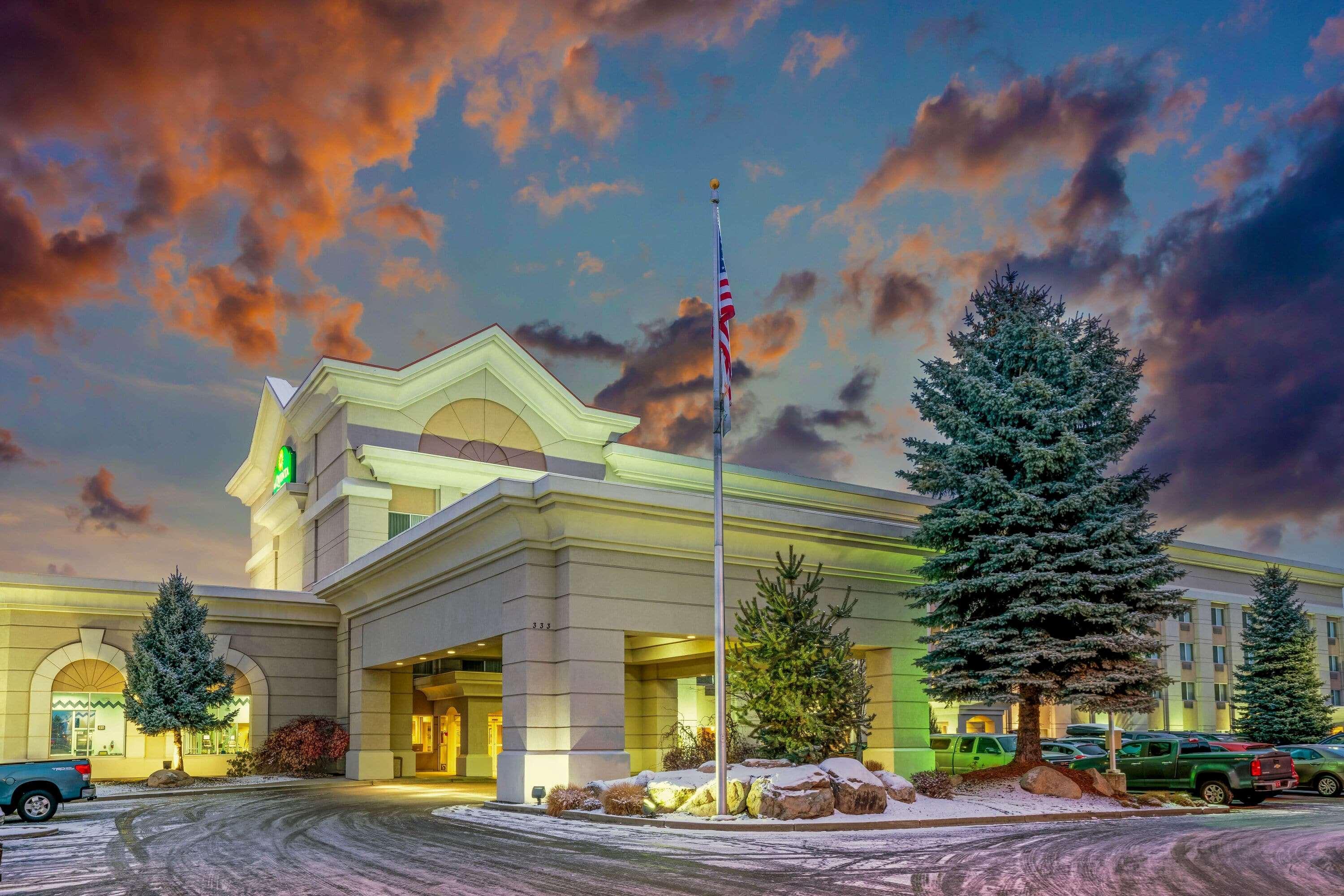 Hotel La Quinta By Wyndham Coeur D'Alene Exterior foto