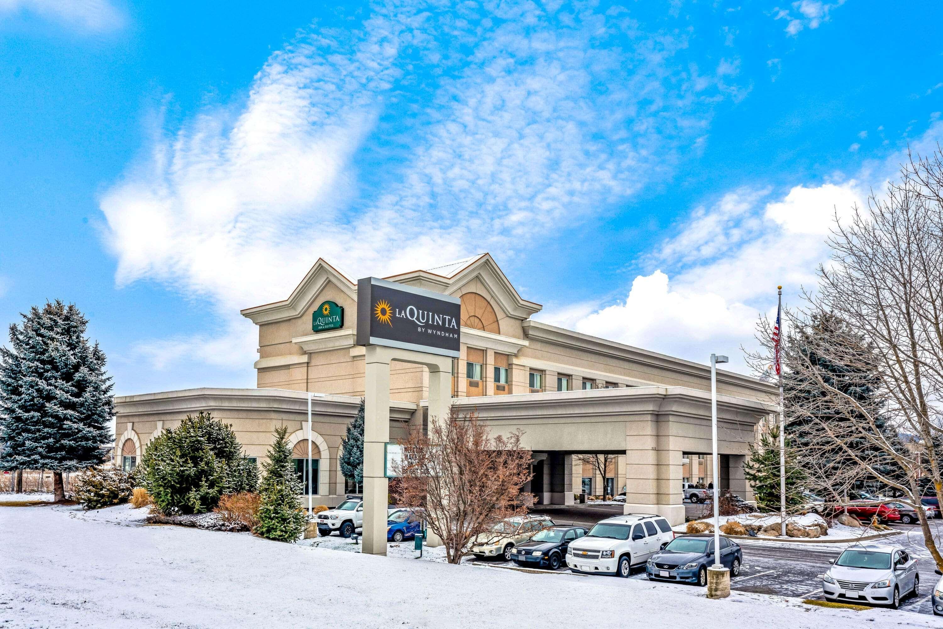Hotel La Quinta By Wyndham Coeur D'Alene Exterior foto